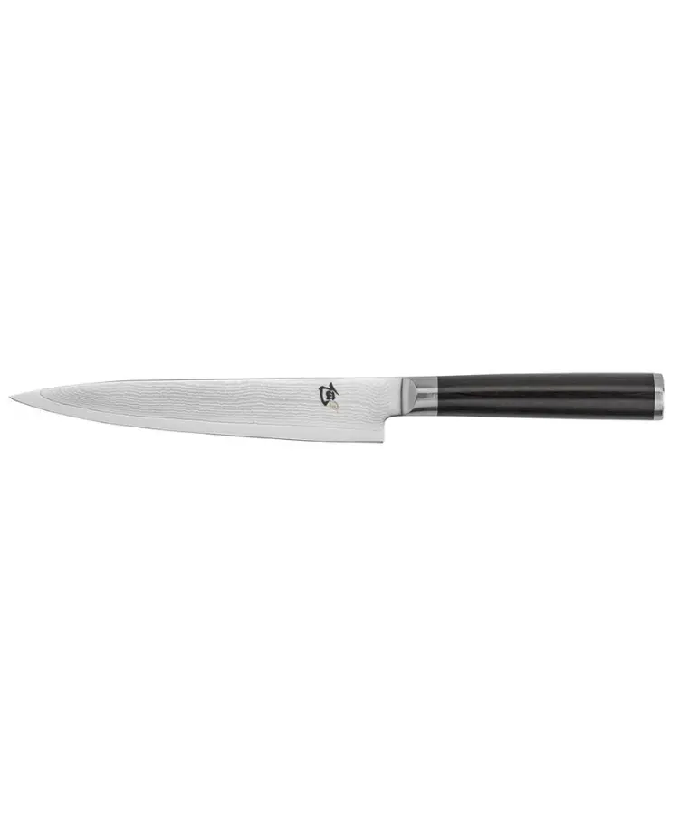 Shun Classic 6-Inch Utility Knife – All-Purpose Kitchen Blade 1