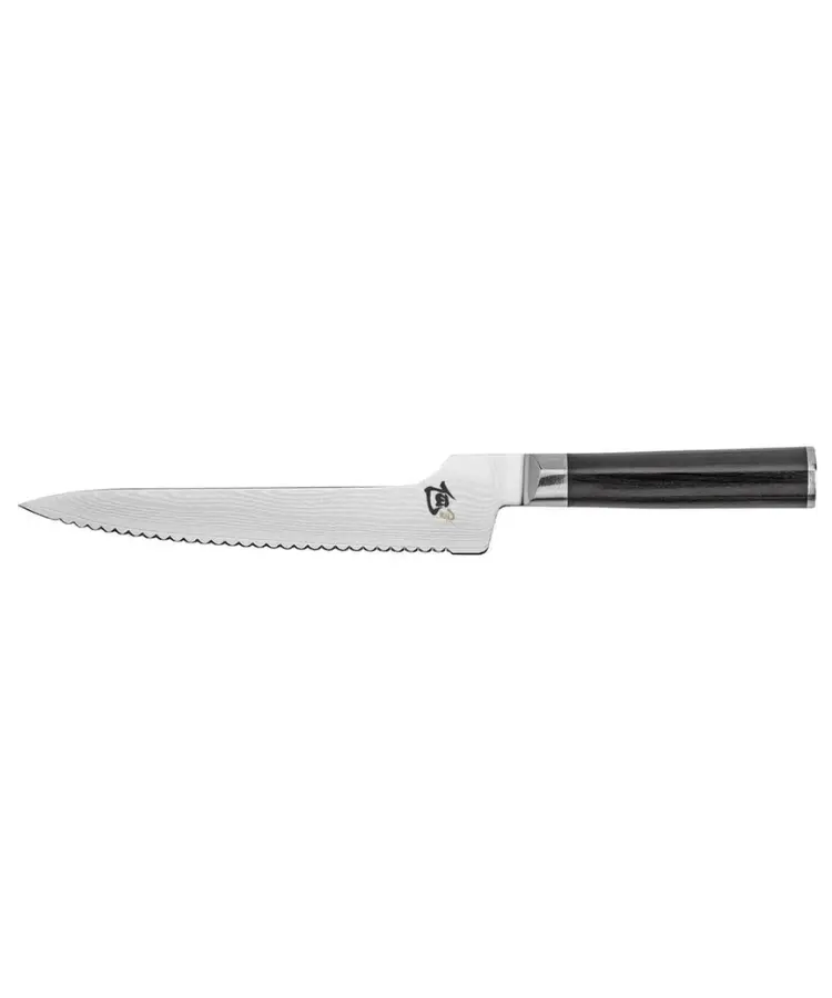 Shun Classic 8.25-Inch Offset Bread Knife For Effortless Slicing 1