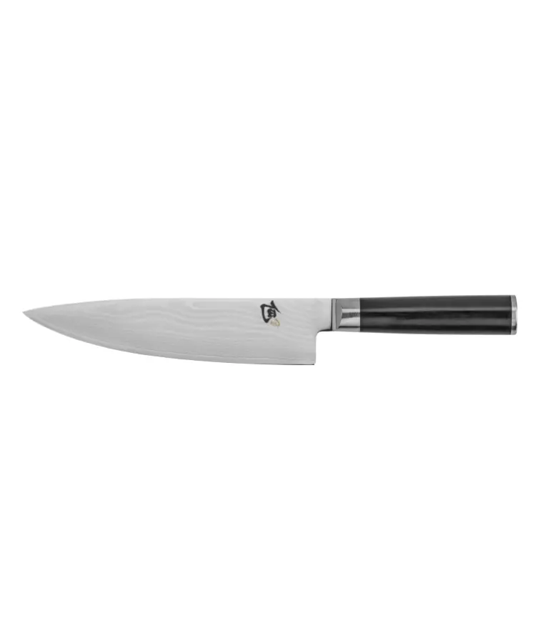 Shun Classic 8-Inch Chef’S Knife – Handcrafted Japanese Cutlery 1