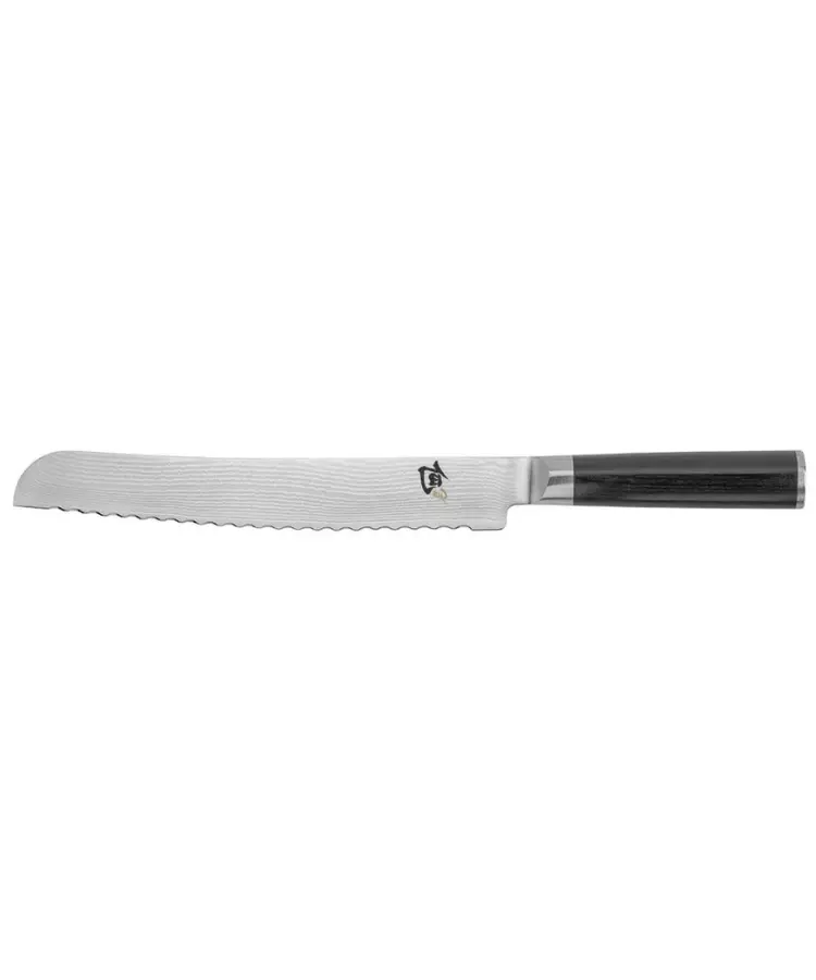 Shun Classic 9-Inch Bread Knife With Long, Serrated Edge 1