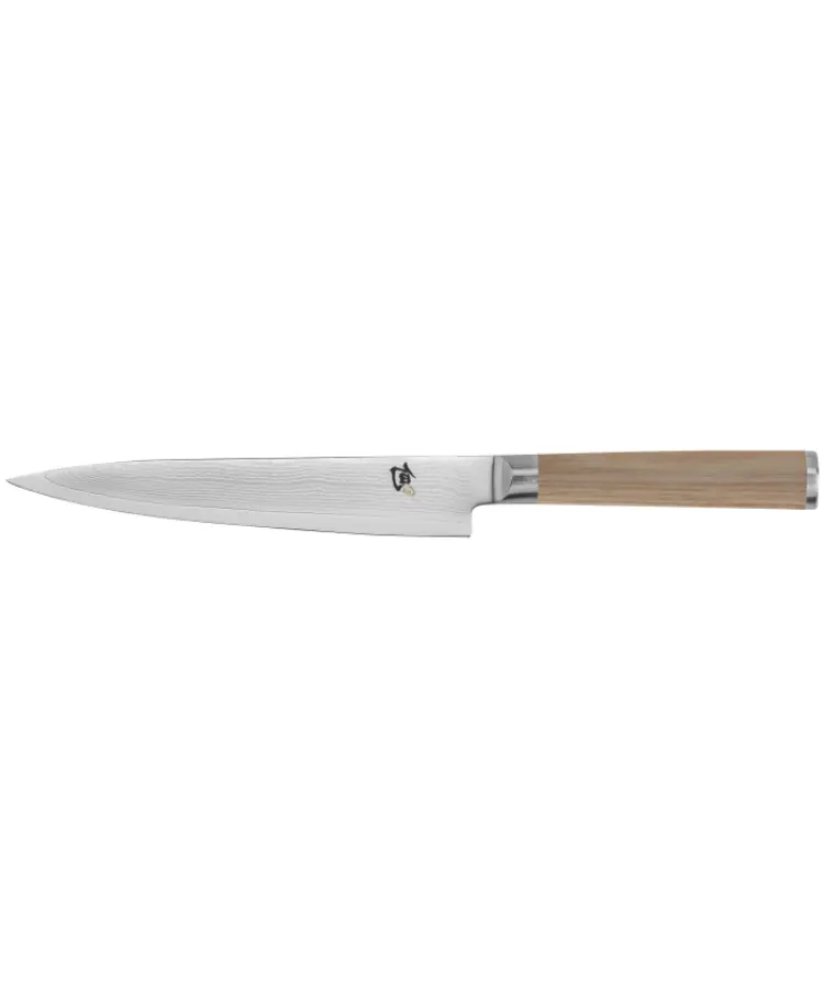 Shun Classic Blonde 6-Inch Utility Knife 1