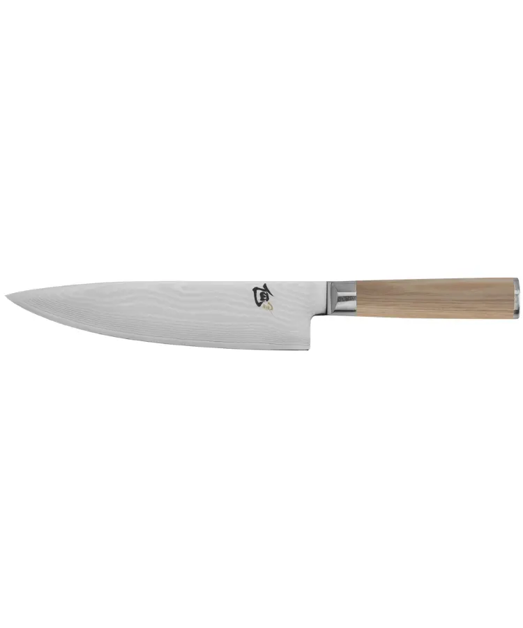 Shun Classic Blonde 8-Inch Chef'S Knife 1