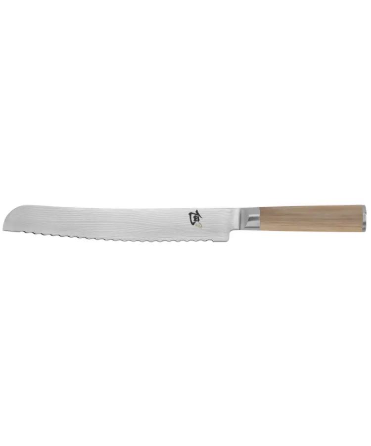 Shun Classic Blonde 9-Inch Bread Knife 1