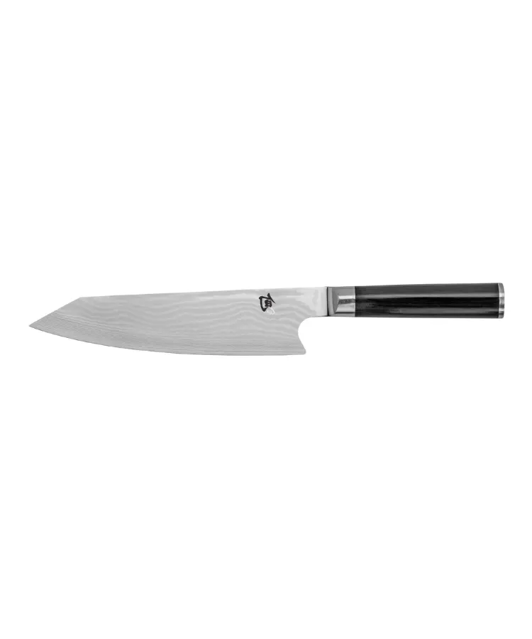 Shun Classic Kiritsuke Knife – 8-Inch Hybrid Chef’S & Sashimi Blade 1