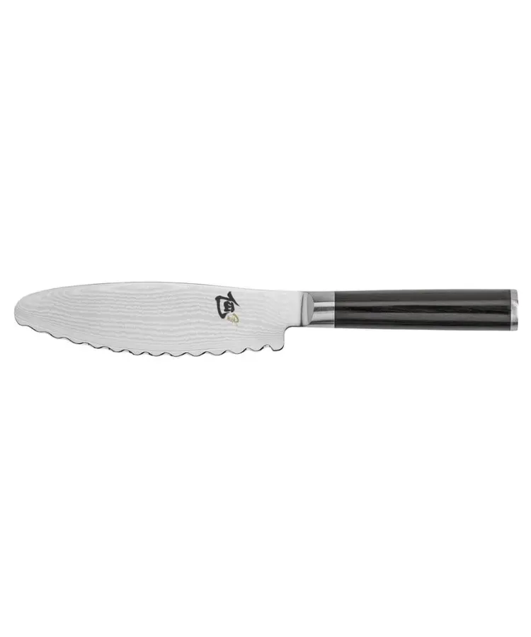 Shun Classic Ultimate 6-Inch Utility Knife With Enhanced Edge Retention 1