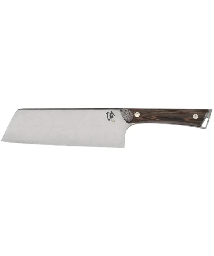 Shun Kanso 7-Inch Asian Utility Knife For Versatile Slicing 1