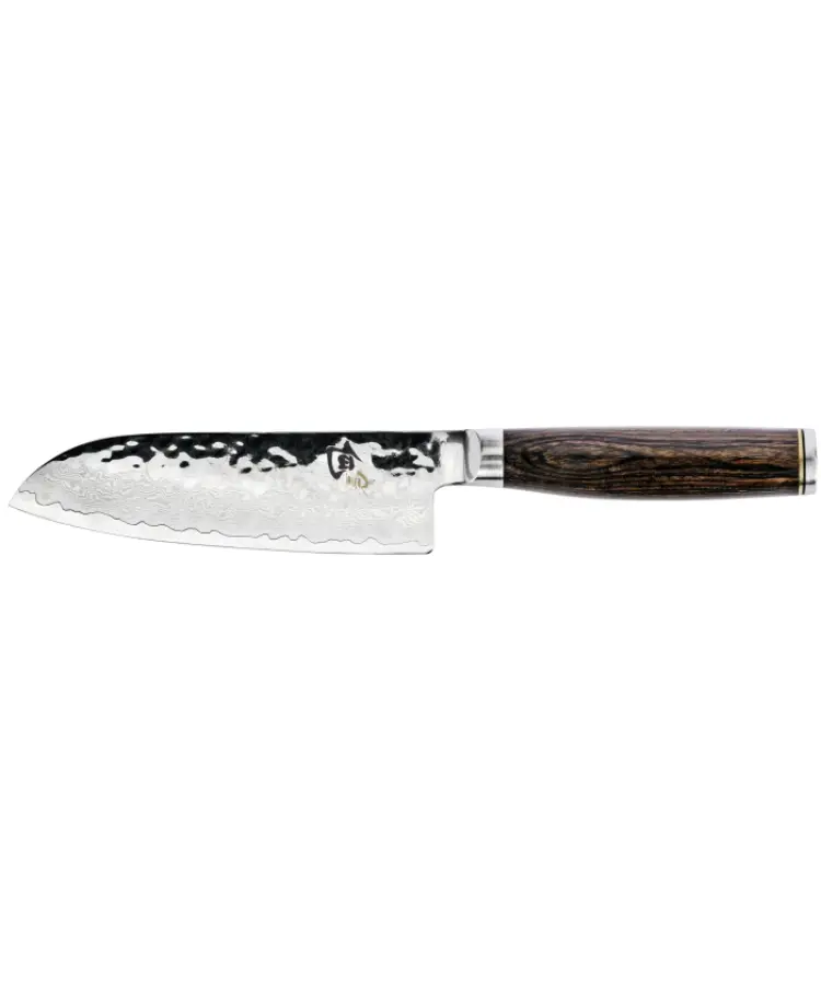 Shun Premier 5.5-Inch Santoku Knife 1
