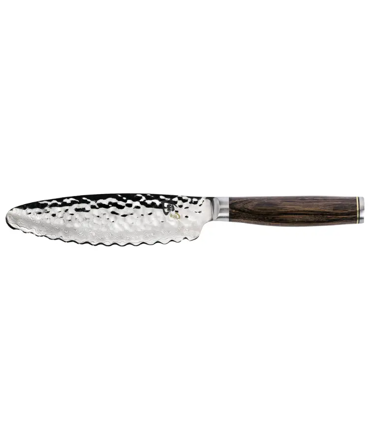 Shun Premier 6-Inch Ultimate Utility Knife – Precision Edge 1