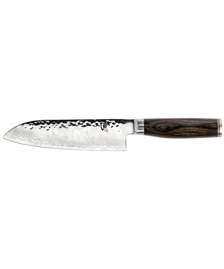 Shun Premier 7-Inch Santoku Knife 1