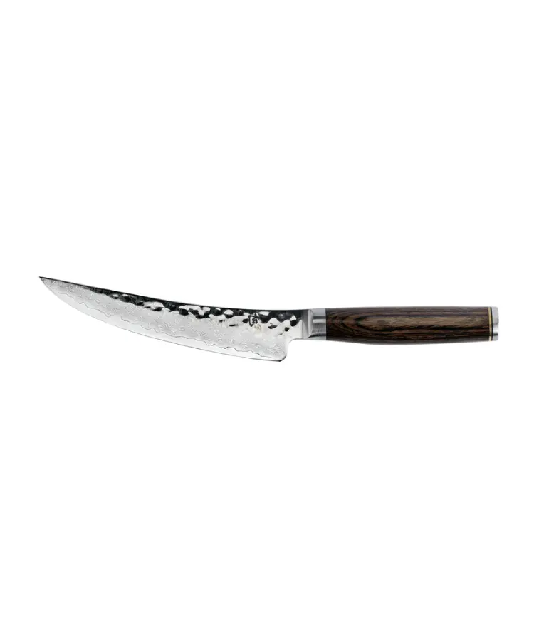 Shun Premier Boning & Fillet Knife – 6-Inch Flexible Blade For Precision Work 1