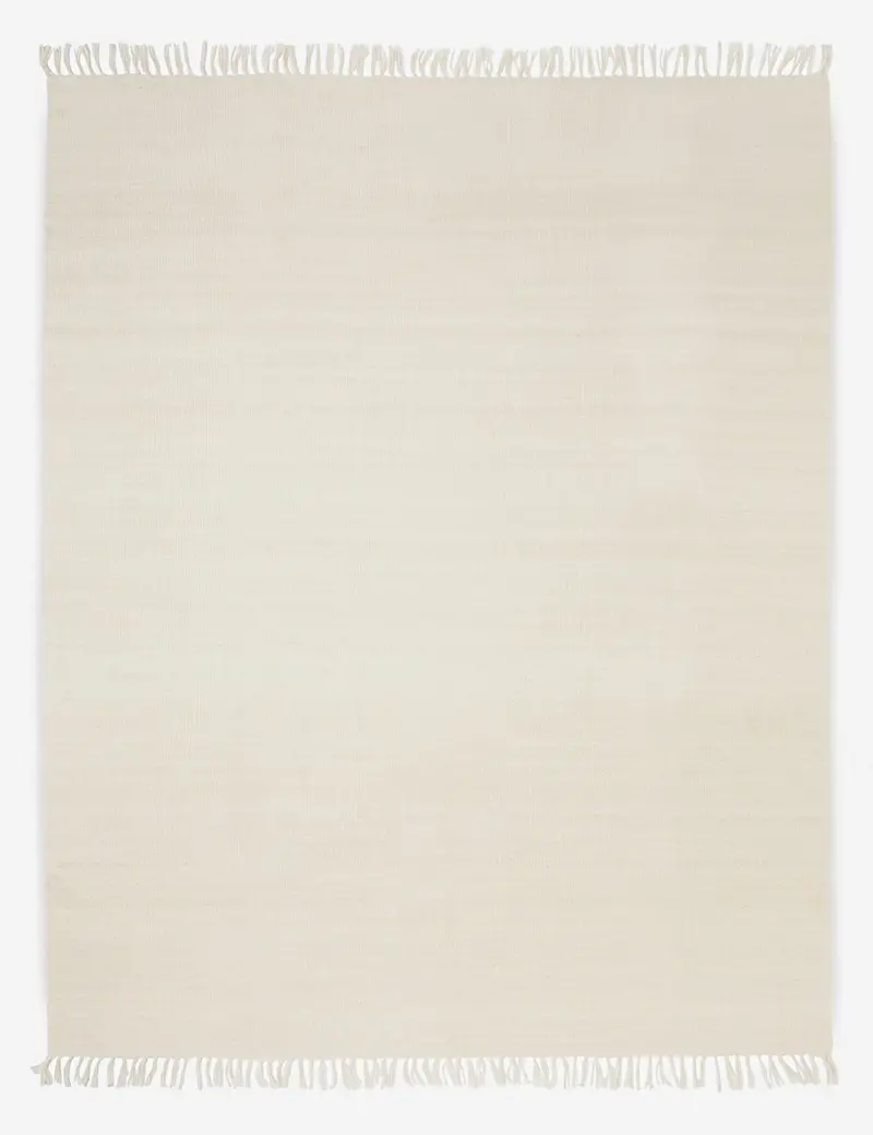 Sierra Flatweave Rug By Jenni Kayne — Natural Jute And Wool Blend 1