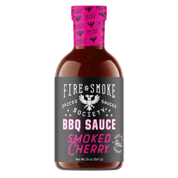 Smoked Cherry Bbq Sauce – Fire & Smoke Society 1