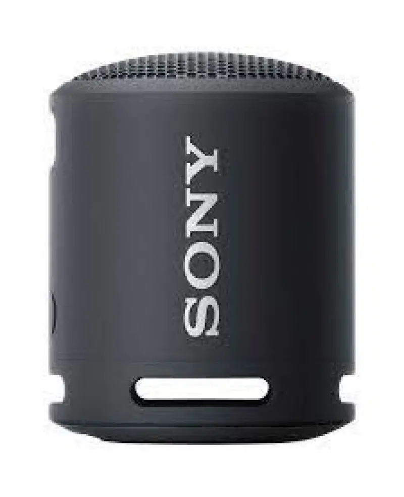Sony Srs-Xb13/B Waterproof Bluetooth Portable Speaker — Black 1