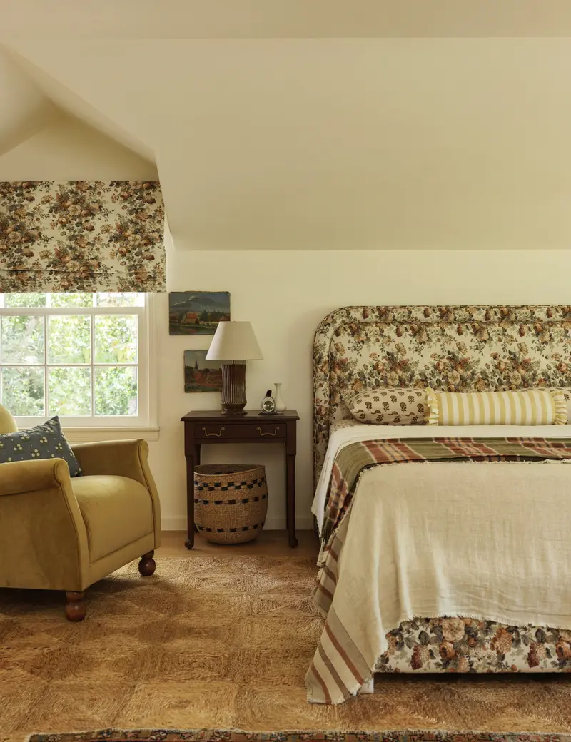Soter Textured Linen Upholstery Fabric By Heidi Caillier 1