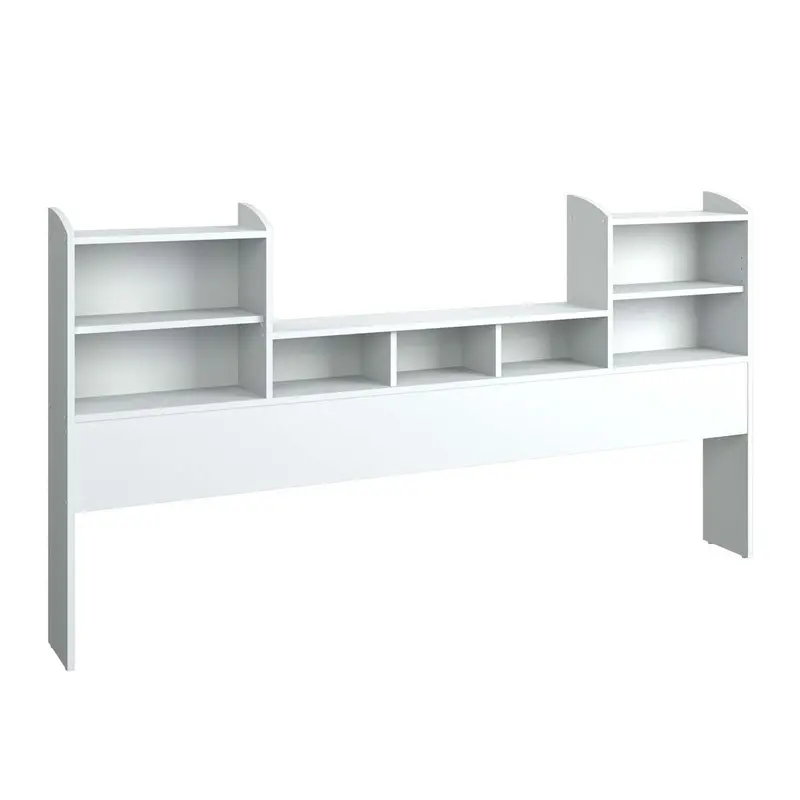 Sua-V Billabong Bedside Bookshelf – Lateral Storage Unit 1