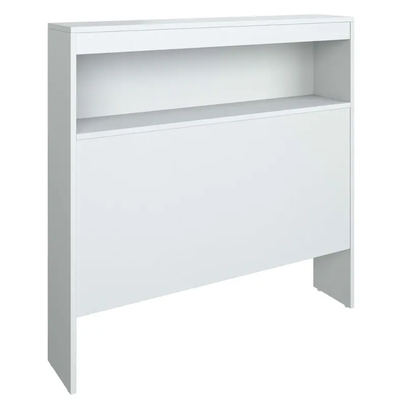 Sua-V Billabong Bookshelf Headboard – Integrated Reading Nook Design 1