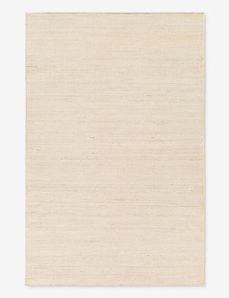 Sullivan Natural Jute Handwoven Rug 1