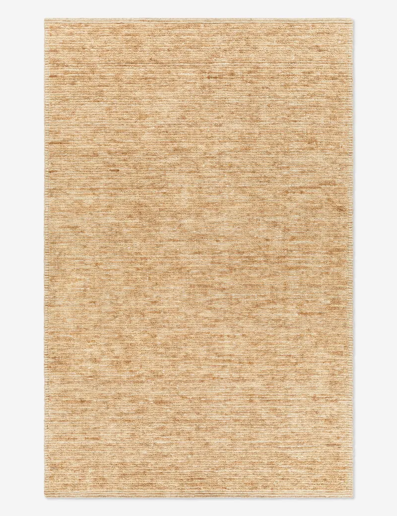 Susie Handwoven Wool Area Rug In Textured Neutral Tone 7