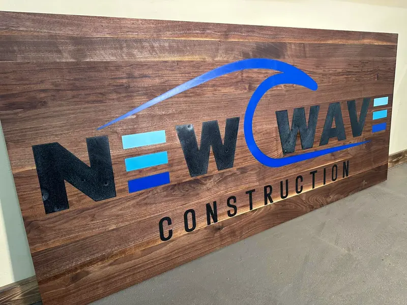 Tailored Wooden Wall Art & Signage | Engraved Or Painted 1