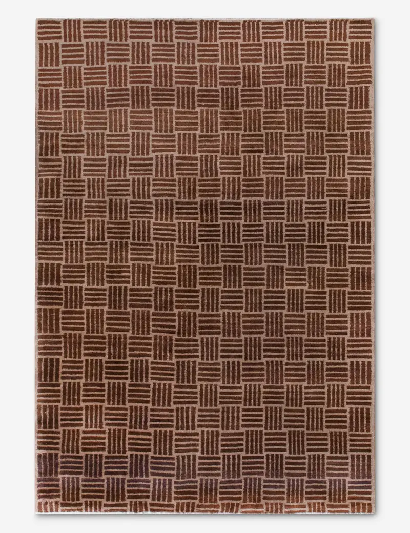 Timeless Turkish Wool Rug – Vintage Hand-Knotted, 6'6" X 9'5", No. 542 1