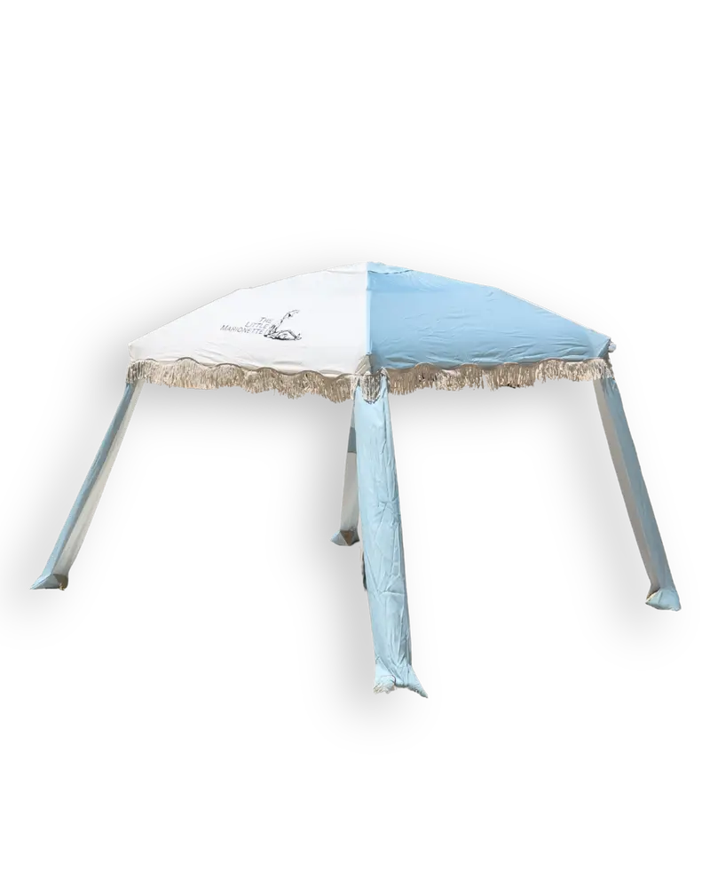 Tlm Beach Cabana – Lightweight Shade Shelter 1
