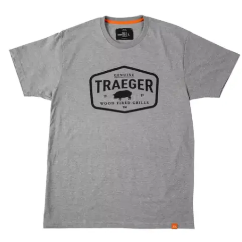 Traeger Certified Premium Cotton T-Shirt – Official Pitmaster Apparel 1