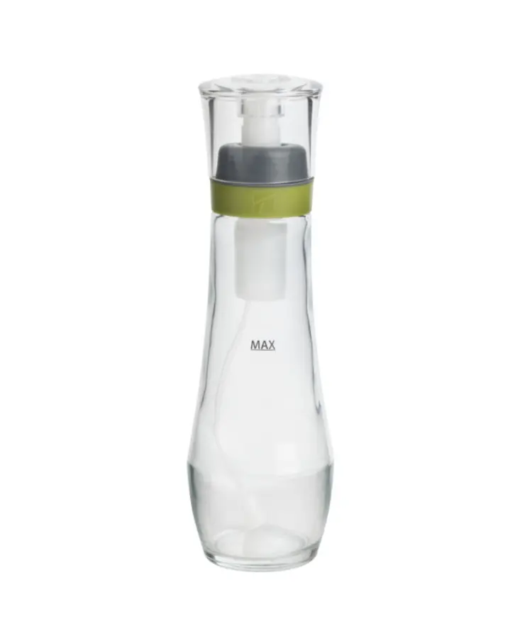 Trudeau Precision Oil Spray Bottle – 10 Oz Refillable Dispenser 1