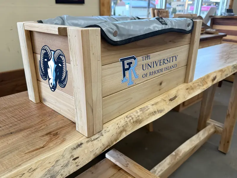 Uri Outdoor Tabletop Cooler – Officially Licensed University Gear 1