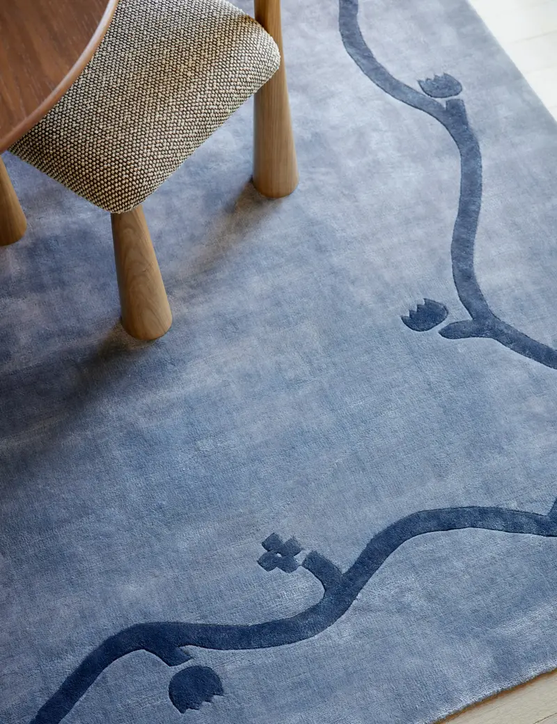 Vinyet Textured Handwoven Rug By Sarah Sherman Samuel 1