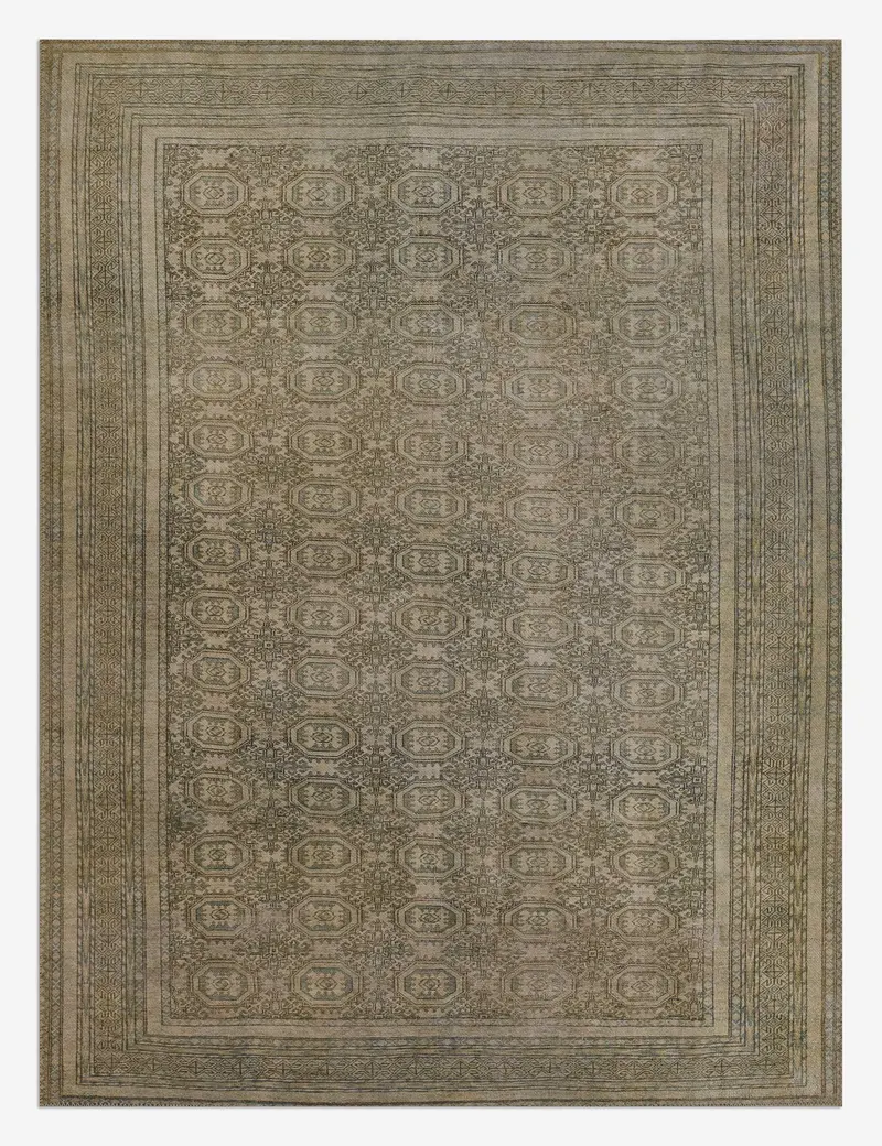 Warren Abstract Pattern Area Rug By Erin Gates 1