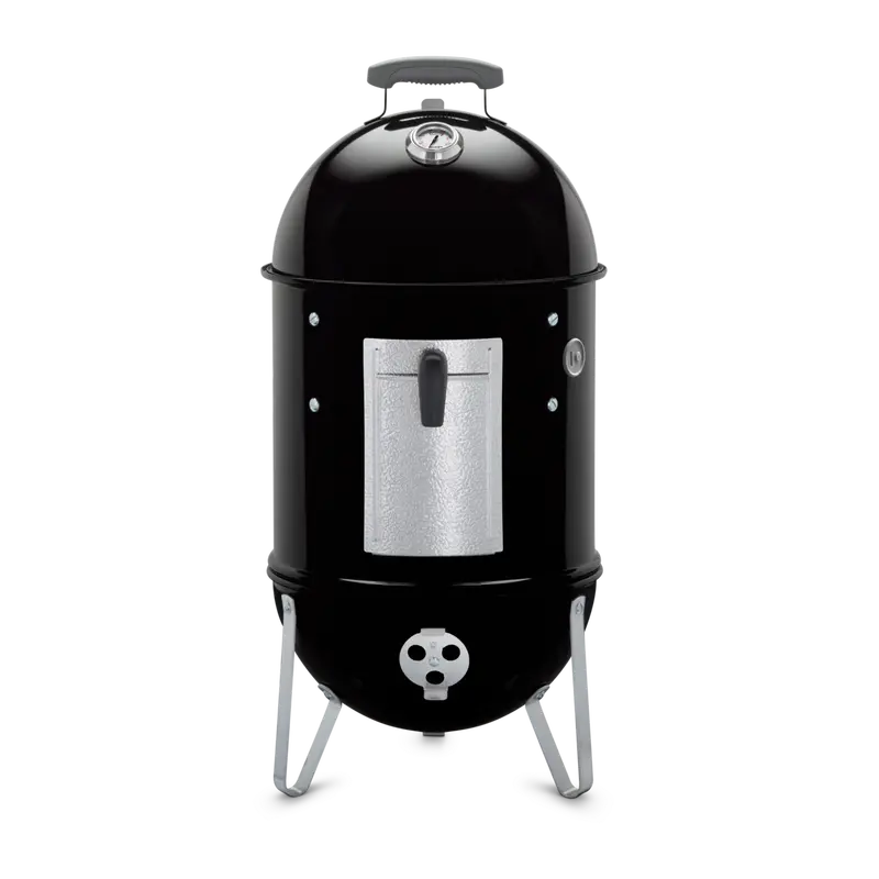 Weber 14-Inch Smokey Mountain Cooker Vertical Smoker 1