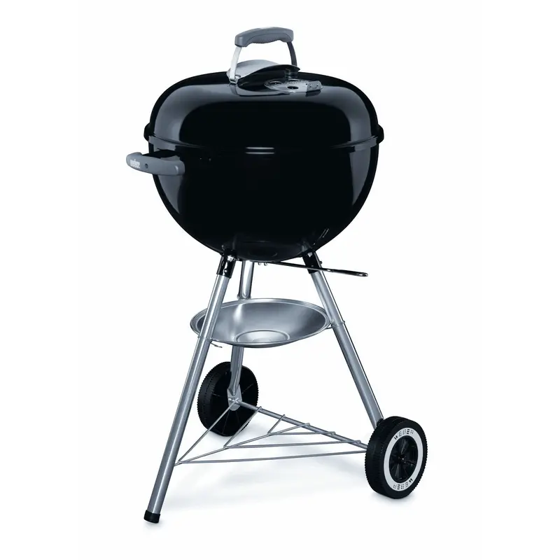 Weber 18-Inch Original Kettle Charcoal Grill For Outdoor Cooking 1