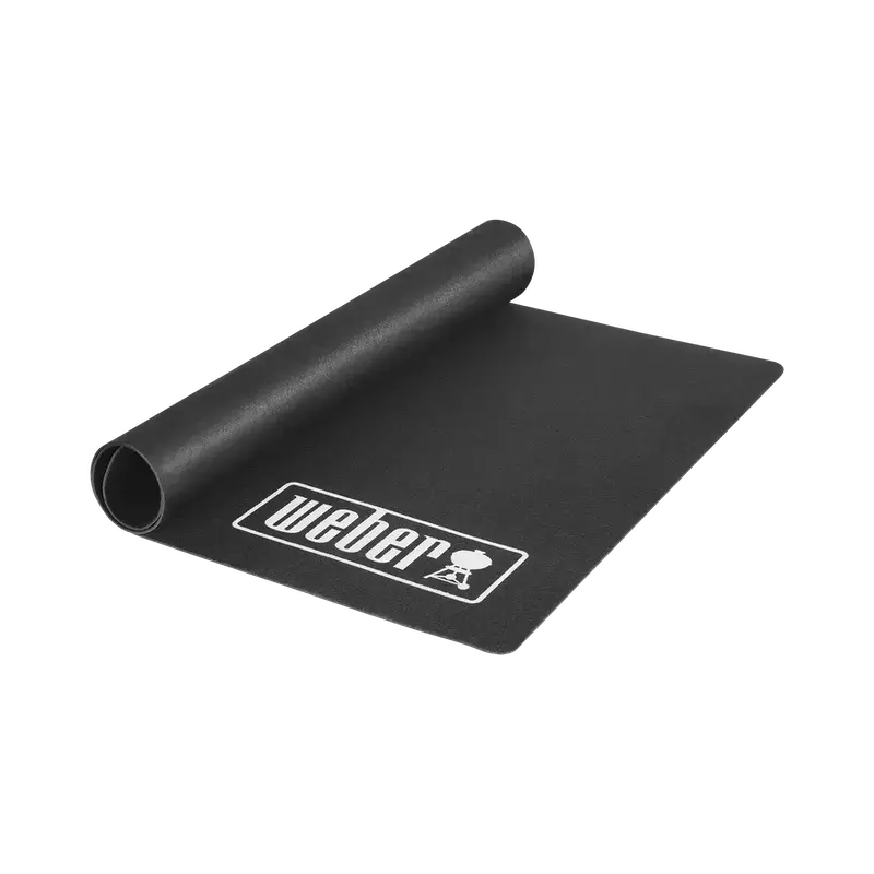 Weber Floor Protection Grill Mat – Heat-Resistant Non-Slip Mat For Outdoor Surfaces 1