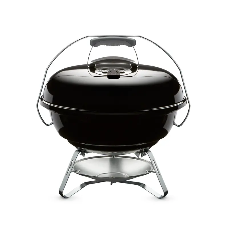 Weber Jumbo Joe Compact Charcoal Grill – Portable & Efficient 1