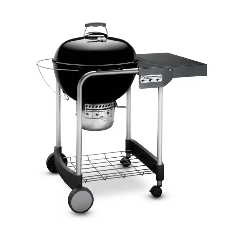 Weber Original Performer Charcoal Grill – Classic Kettle Design 1