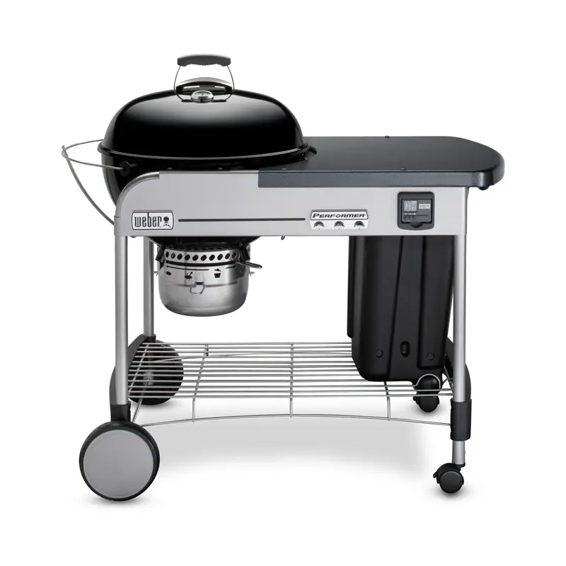 Weber Performer Premium Charcoal Grill With Built-In Thermometer 1
