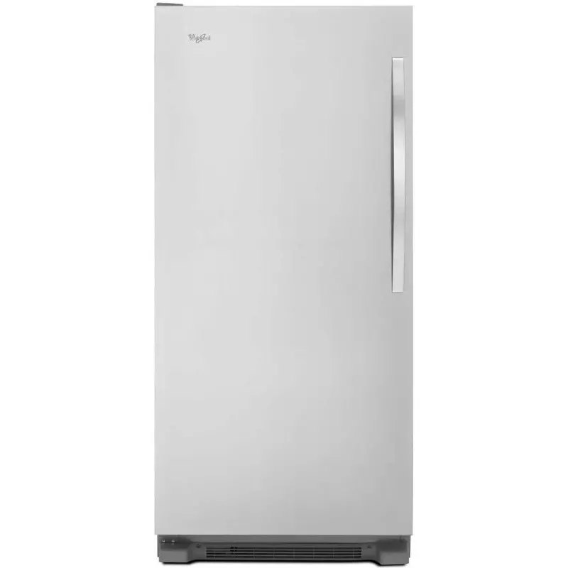 Whirlpool 17.7 Cu Ft Upright Freezer – Smooth Glide Drawers (Wsz57L18Dm) 1