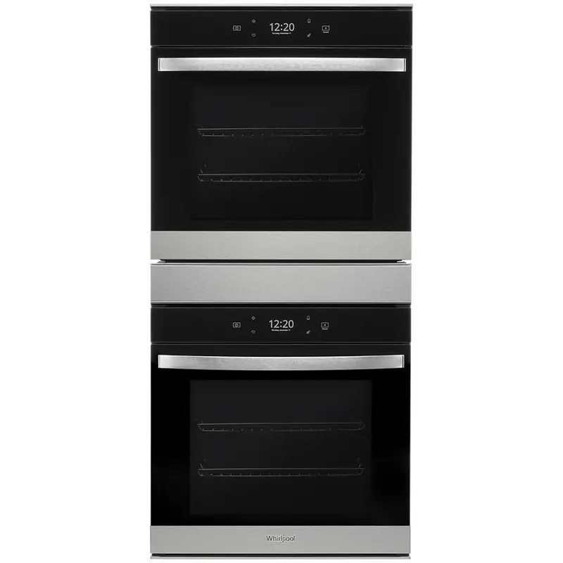 Whirlpool 24-Inch Built-In Double Wall Oven With True Convection – Wod52Es4Mz 1