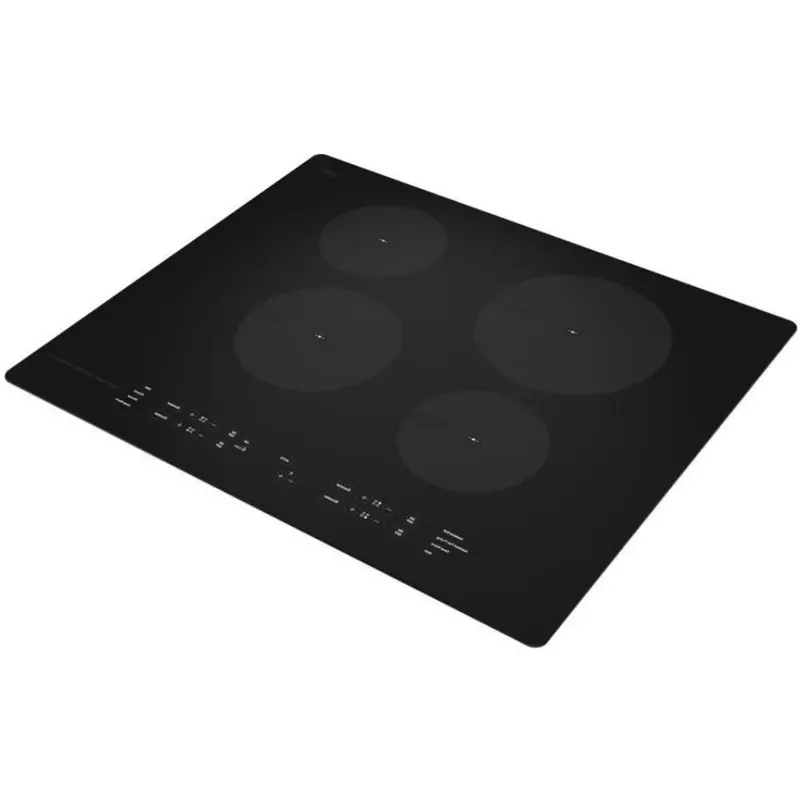 Whirlpool 24-Inch Built-In Induction Cooktop Ucig245Kbl 1