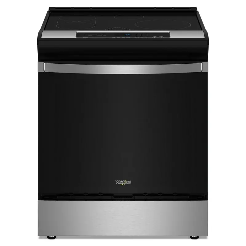 Whirlpool 30" Induction Cooktop Range With Convection – Wsis5030Rz 1