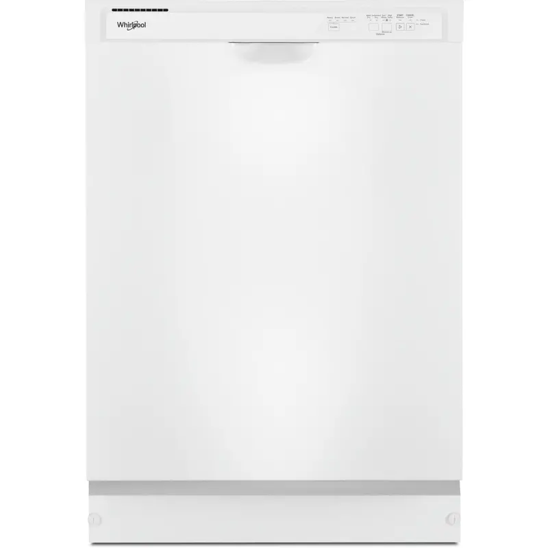 Whirlpool Built-In Dishwasher With Boost Wash Cycle Wdf341Papw 1