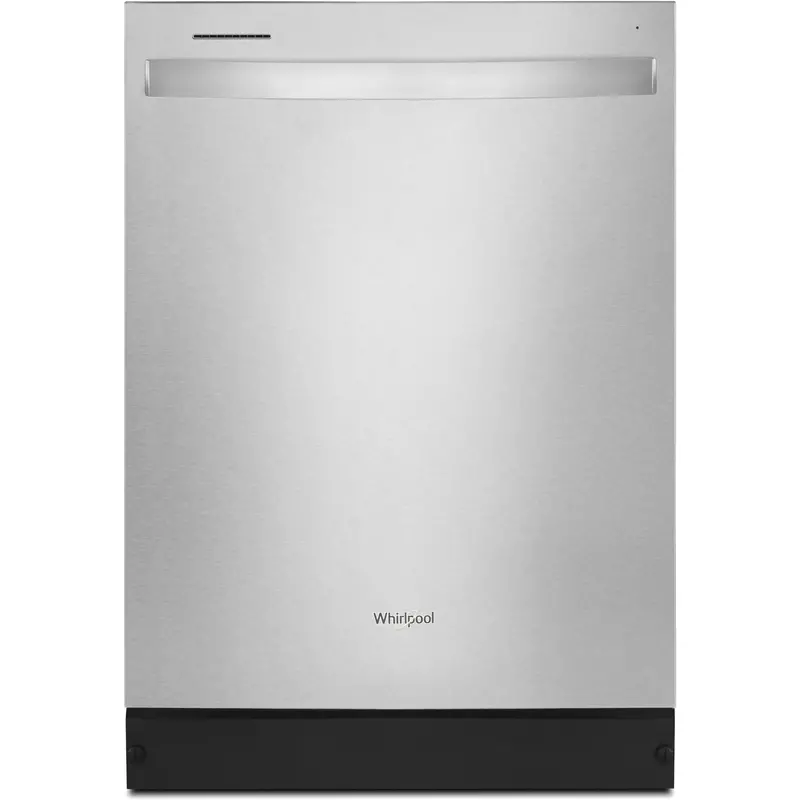 Whirlpool Built-In Dishwasher With Boost Wash Cycle Wdt540Hamz 1