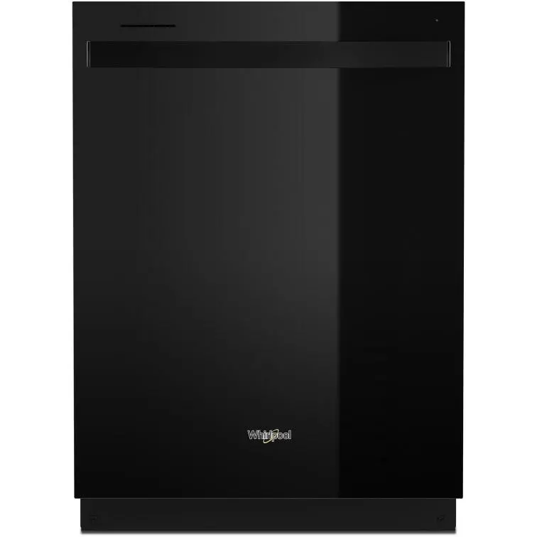 Whirlpool Built-In Dishwasher With Stainless Steel Tub And Third Rack Wdt740Salb 1