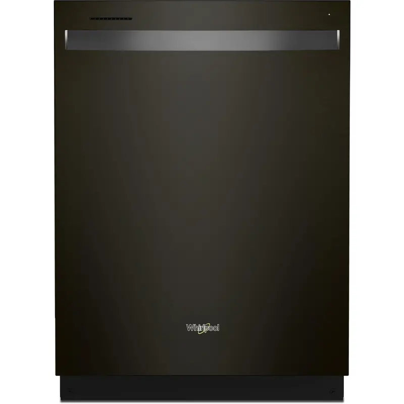 Whirlpool Built-In Dishwasher With Third Rack – Model Wdt970Sakv 1