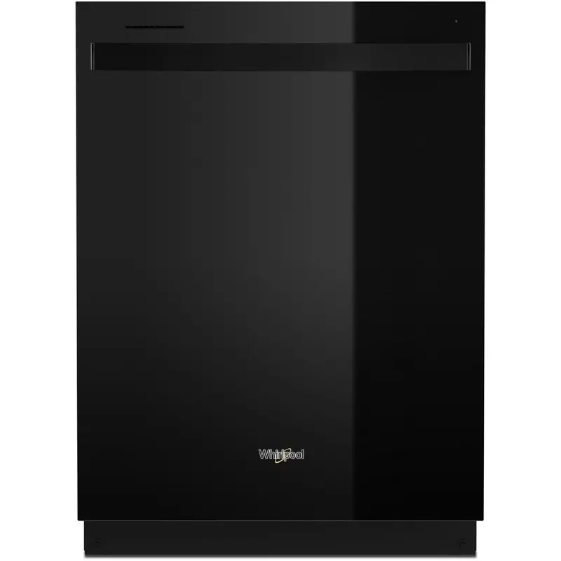 Whirlpool Concealed Dishwasher With Sanitize Rinse Technology – Model Wdt750Sakb 1