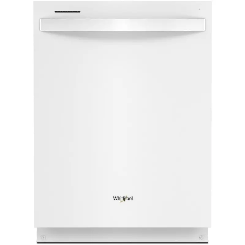 Whirlpool Integrated Dishwasher Featuring Sanitize Rinse Cycle – Model Wdt750Sakw 1