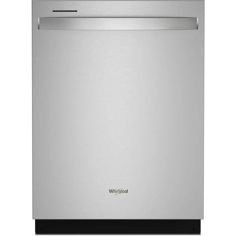 Whirlpool Integrated Dishwasher With Stainless Steel Tub Wdt740Salz 1