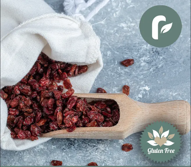 Whole Dried Cranberries 1