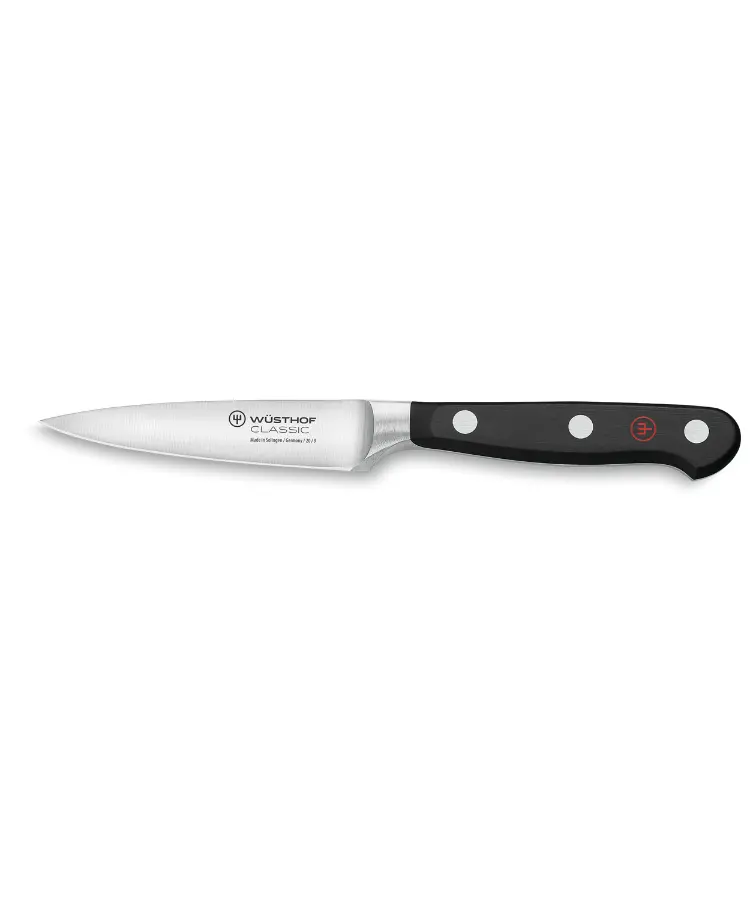 Wüsthof Classic 3.5-Inch Paring Knife – Ergonomic Handle Design 1