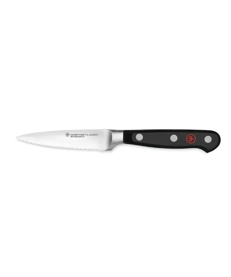 Wusthof Classic 3-Inch Serrated Paring Knife 1